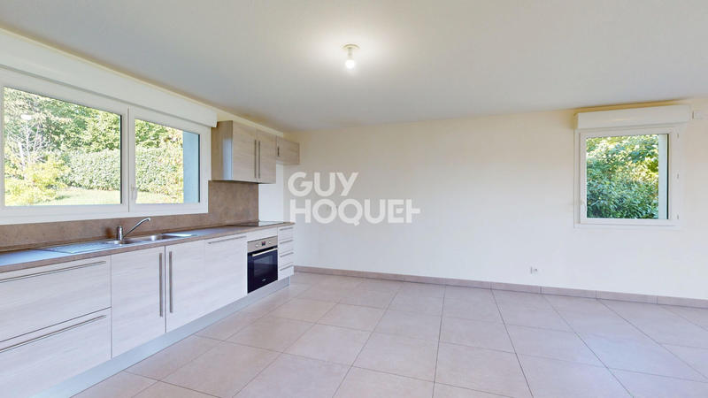 Appartement - 74 m² - 3 pièces