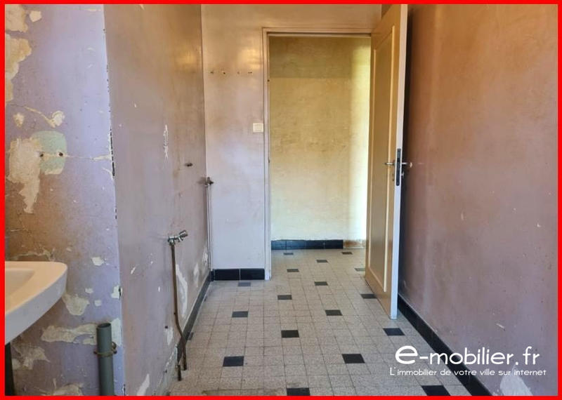 Appartement - 61 m² - 3 pièces