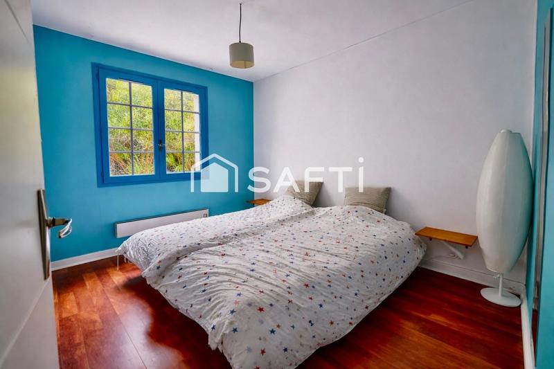 Maison - 110 m² - 5 pièces