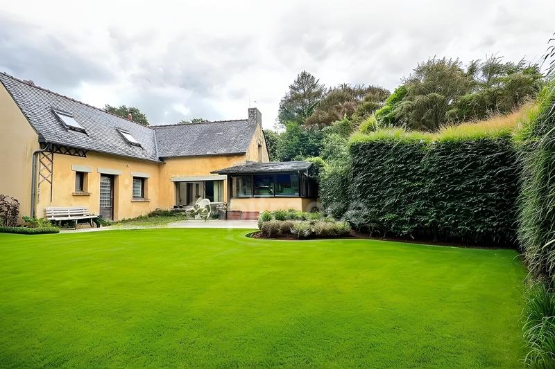 Maison en pierre - 90 m² - 5 pièces