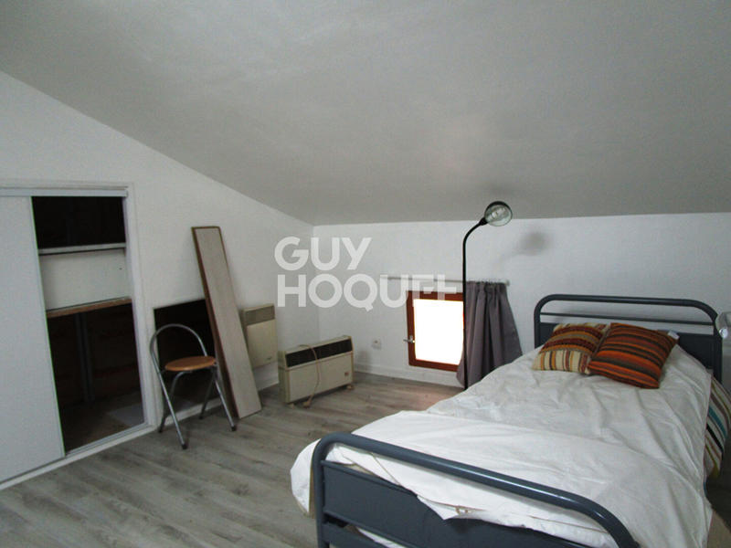 Maison - 110 m² - 4 pièces