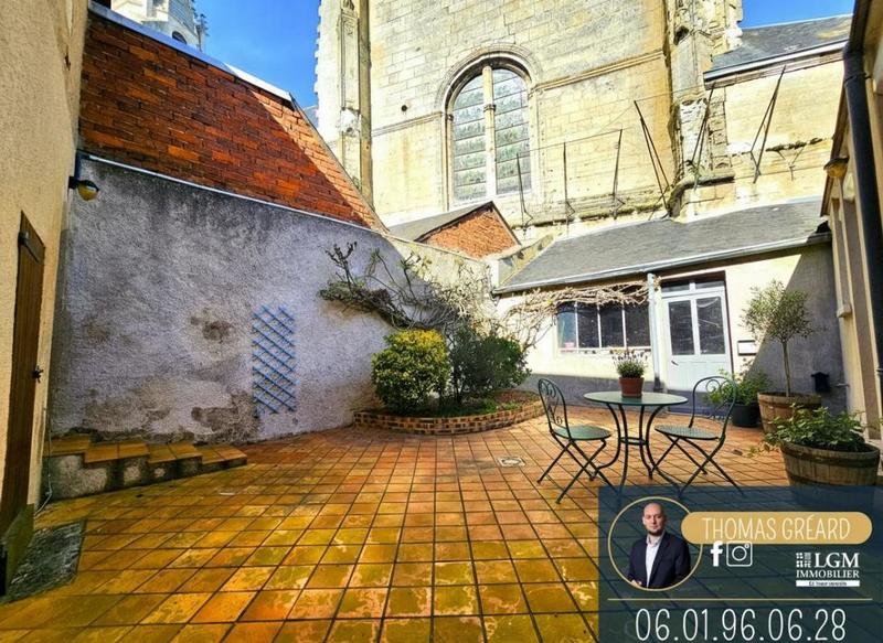 Maison - 168 m² - 5 pièces