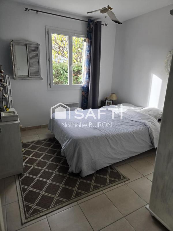 Maison - 80 m² - 4 pièces