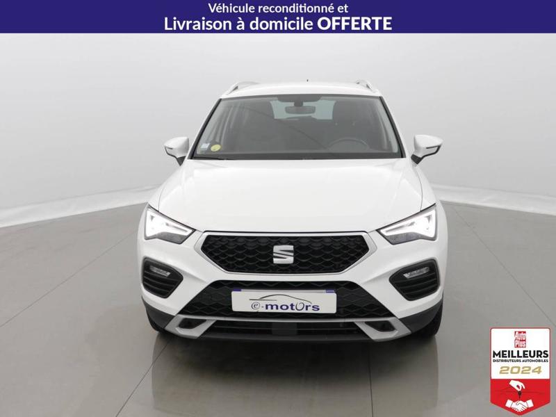 Seat Ateca 2.0 Tdi 150 ch Start/Stop Dsg7 4Drive - Styl