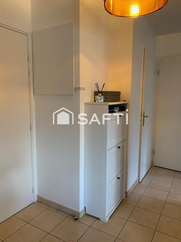 Appartement - 43 m² - 2 pièces