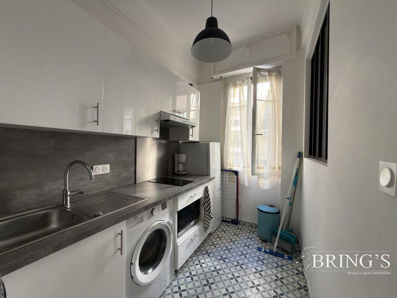 Appartement - 23 m² - 1 pièce