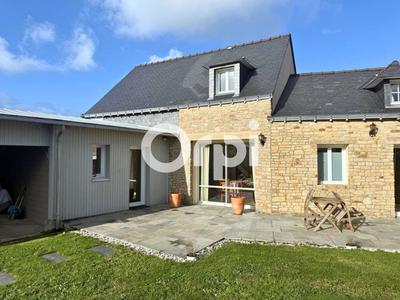 Longère - 130 m² - 4 pièces