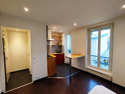 Appartement - 28 m² - 2 pièces