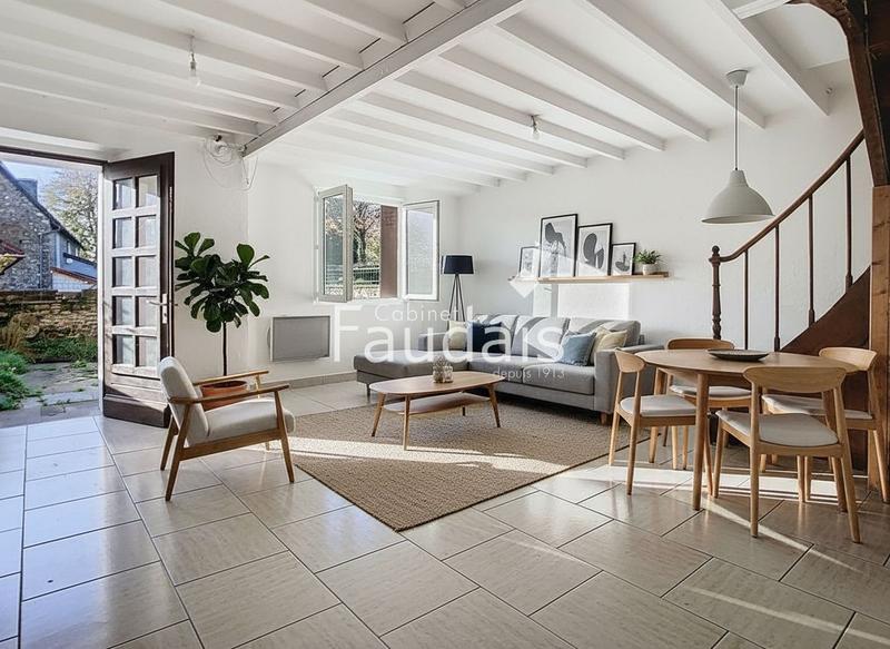 Maison - 68 m² - 3 pièces