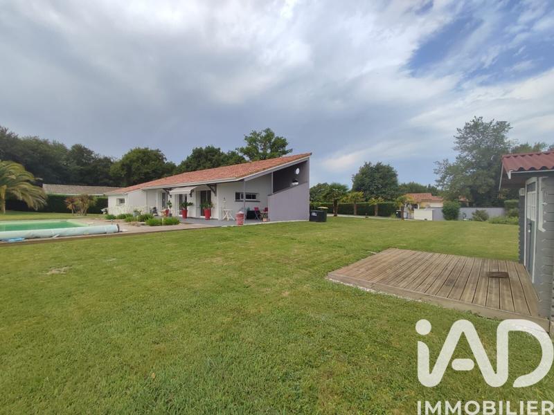 Maison - 130 m² - 5 pièces