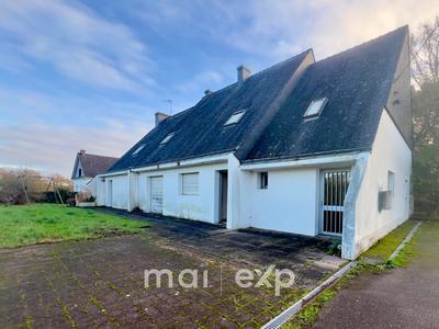 Maison - 54 m² - 3 pièces