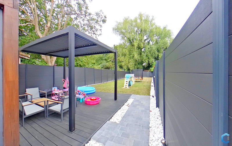 Maison - 100 m² - 5 pièces