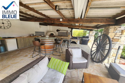 Bastide - 153 m² - 5 pièces