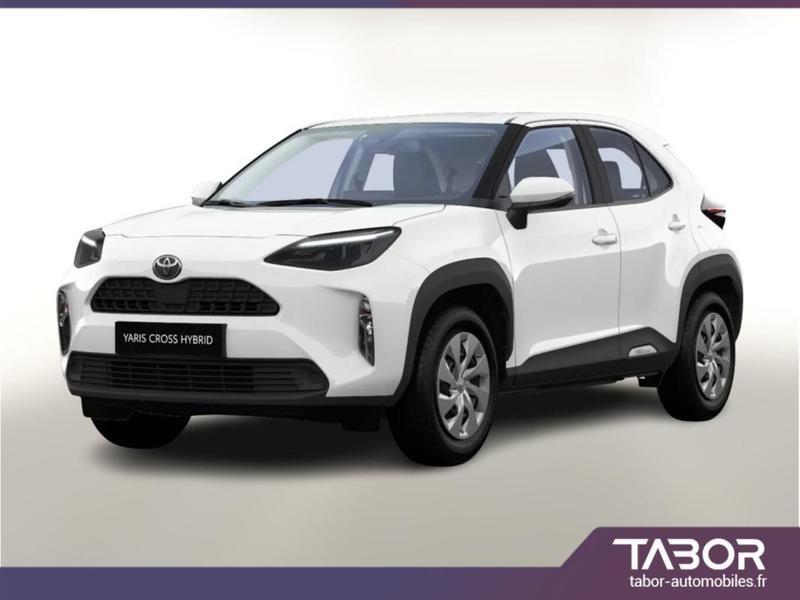 Toyota Yaris Cross 1.5 Hev 116 Cvt cam Shz Acc