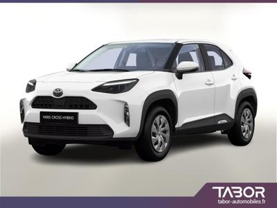 Toyota Yaris Cross 1.5 Hev 116 Cvt cam Shz Acc
