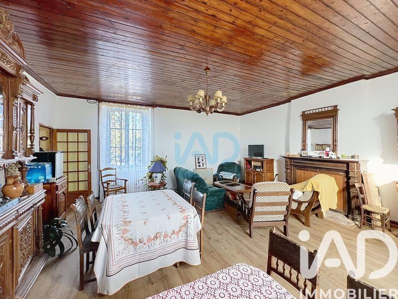 Maison - 183 m² - 8 pièces