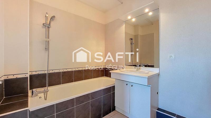 Appartement - 39 m² - 2 pièces