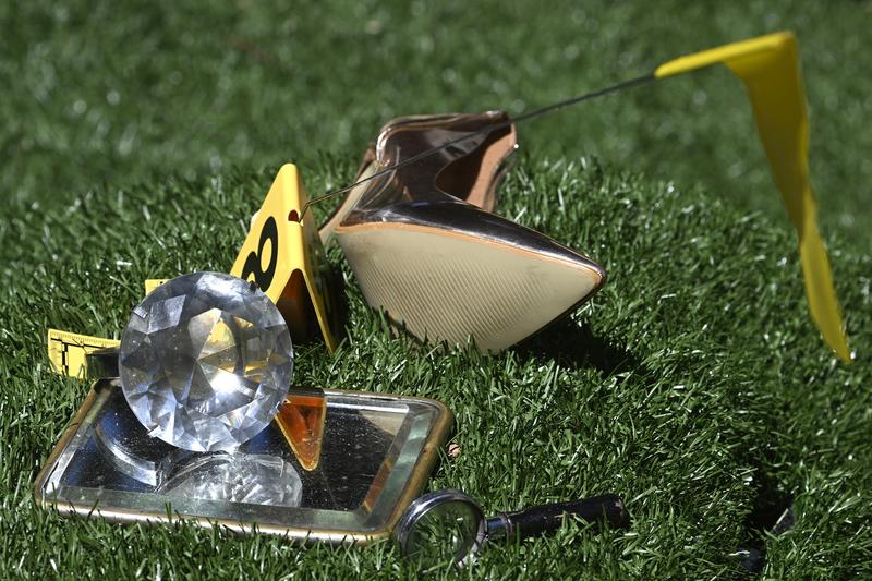 Odyssée - Trois Contes et Quelques