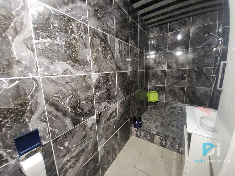 Maison de village - 166 m² - 5 pièces