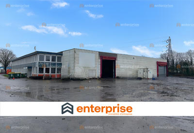 Local d'activité / Entrepôt - 3 232 m²