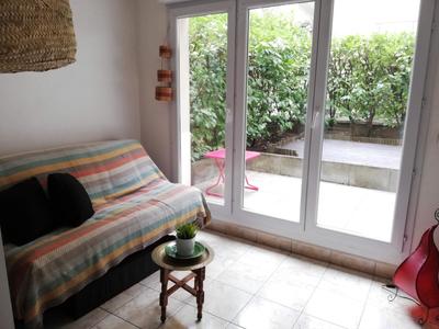 Studio - 23 m² - 1 pièce