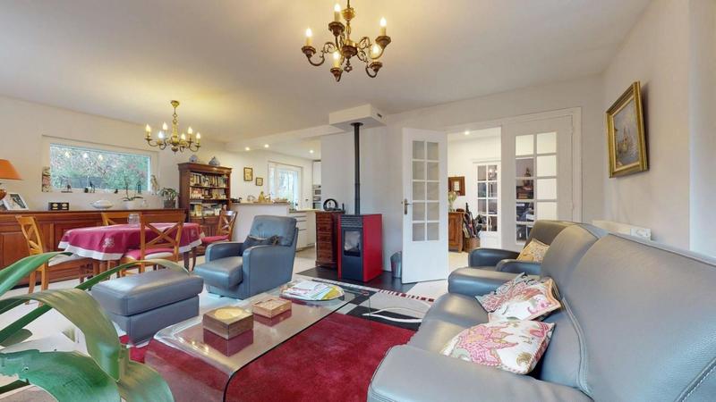 Maison - 132 m² - 6 pièces