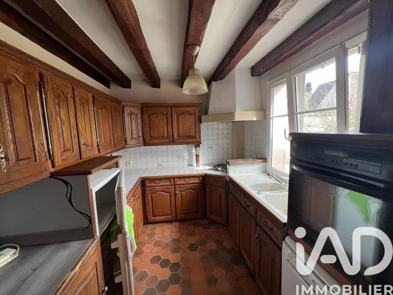 Maison - 95 m² - 4 pièces