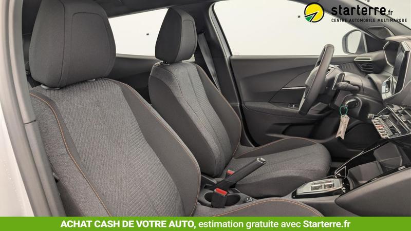 Peugeot 2008 Hybrid 145 e-Dcs6 Style