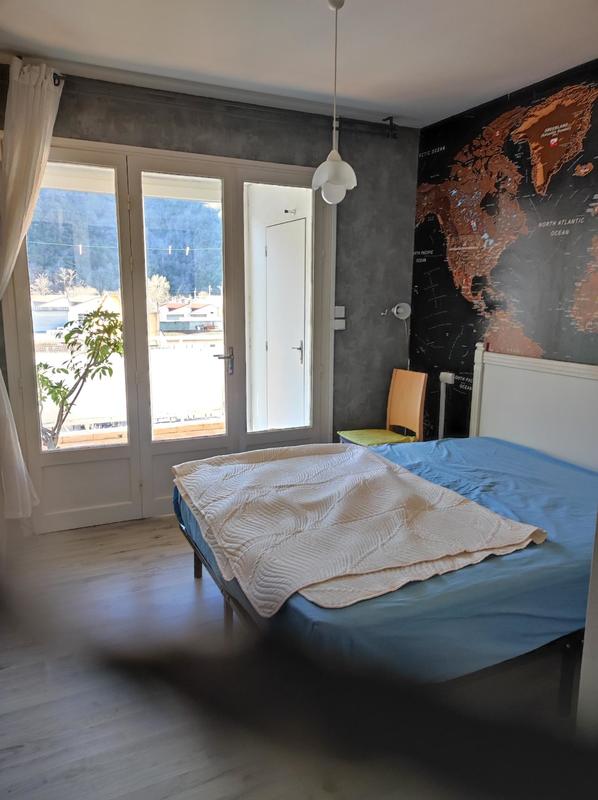 Appartement - 55 m² - 2 pièces