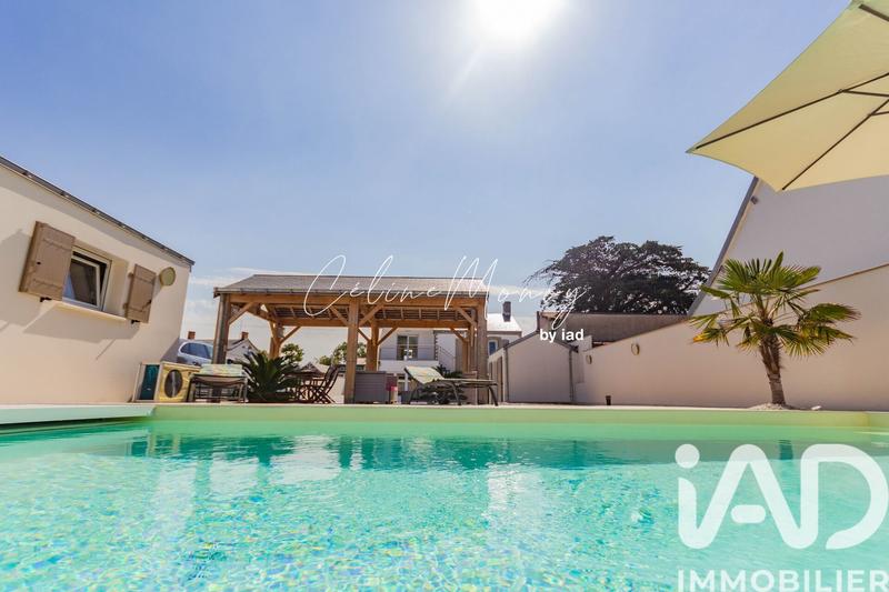 Maison de maîtres - 136 m² - 5 pièces