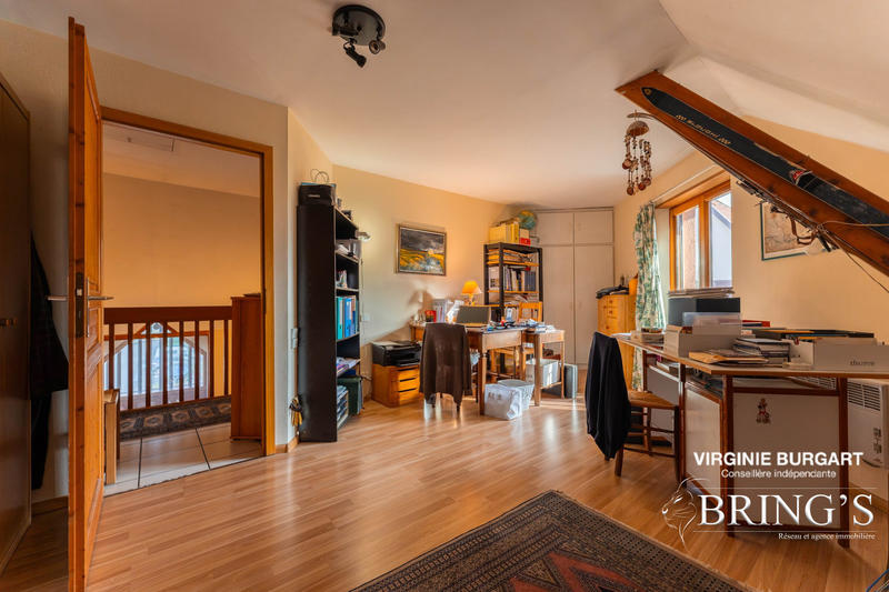 Maison - 130 m² - 6 pièces