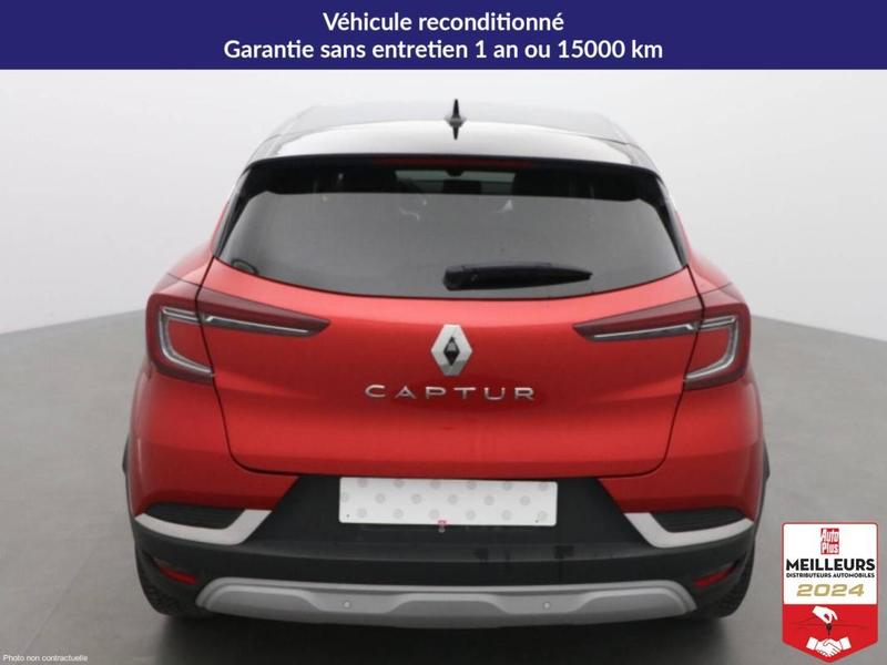 Renault Captur 1.0 Tce 90ch Techno