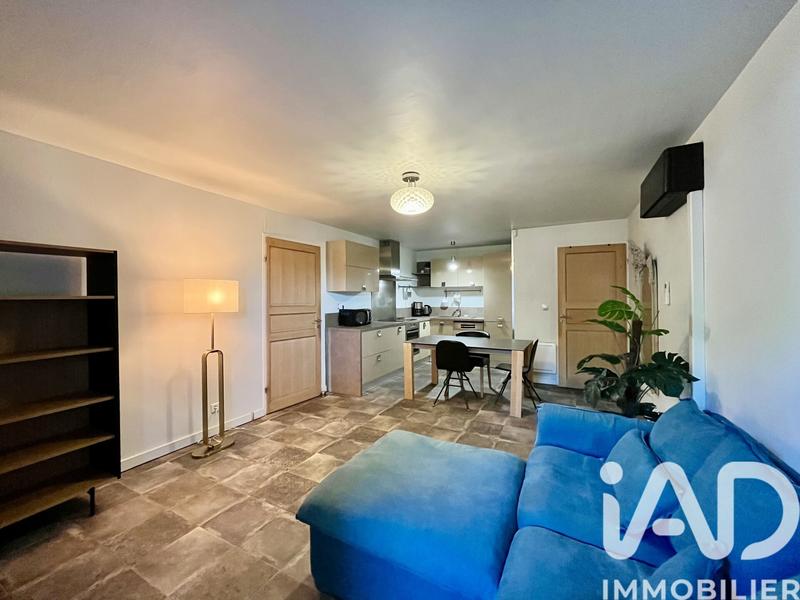 Appartement - 53 m² - 3 pièces