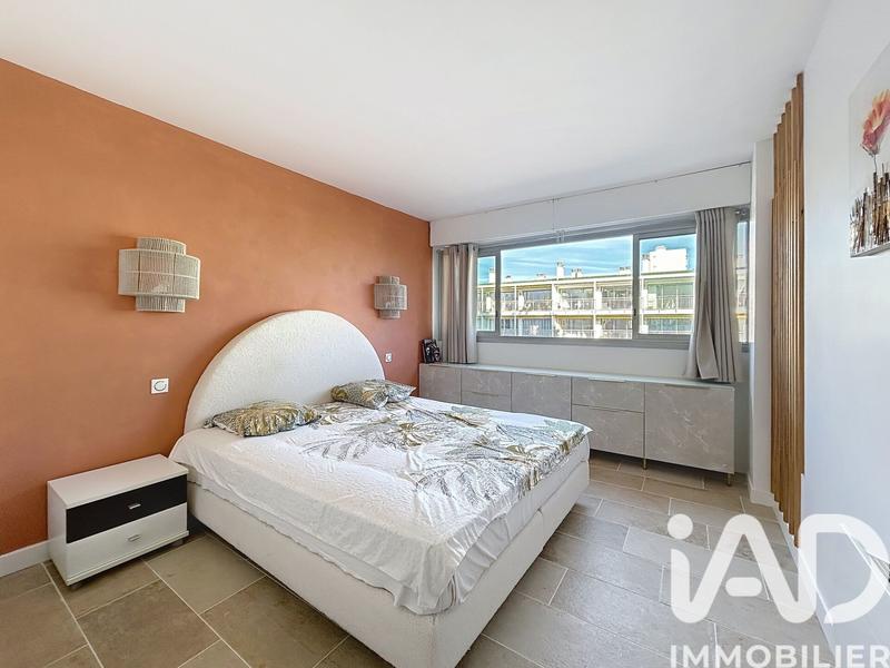 Appartement - 55 m² - 3 pièces