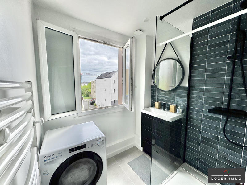 Appartement - 59 m² - 3 pièces