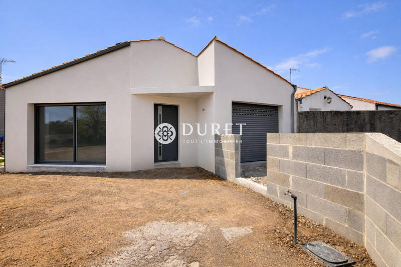 Maison - 68 m² - 3 pièces