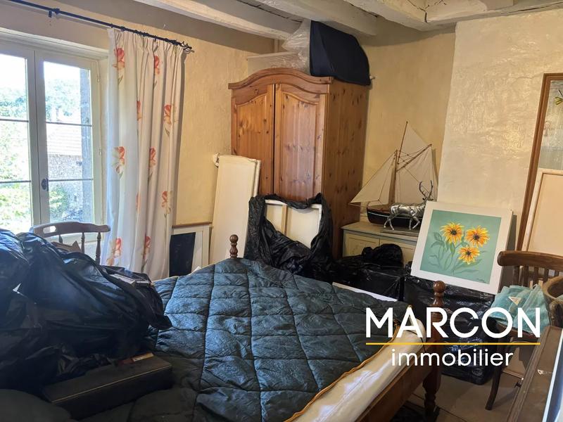 Maison de village - 59 m² - 4 pièces