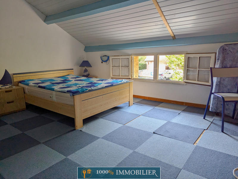 Maison - 46 m² - 2 pièces