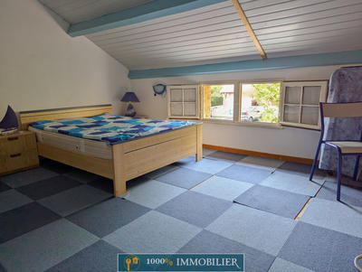 Maison - 46 m² - 2 pièces