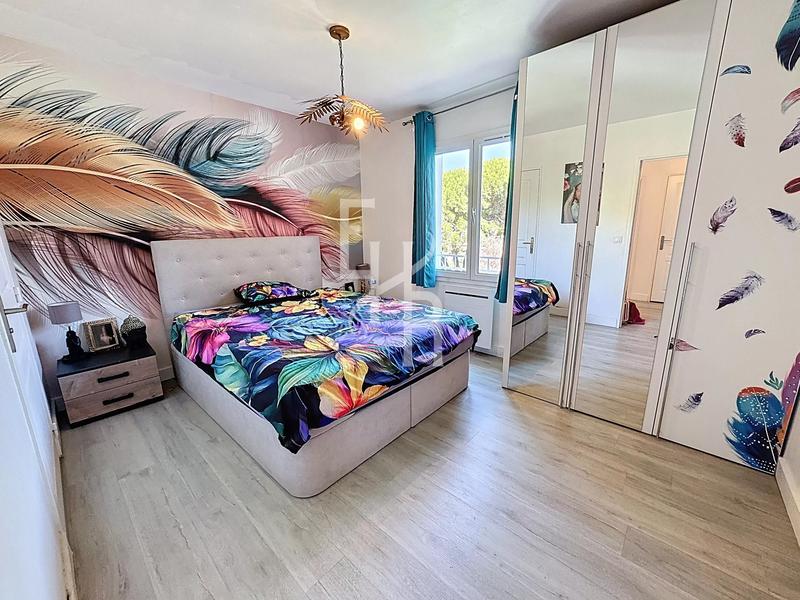 Maison - 87 m² - 4 pièces