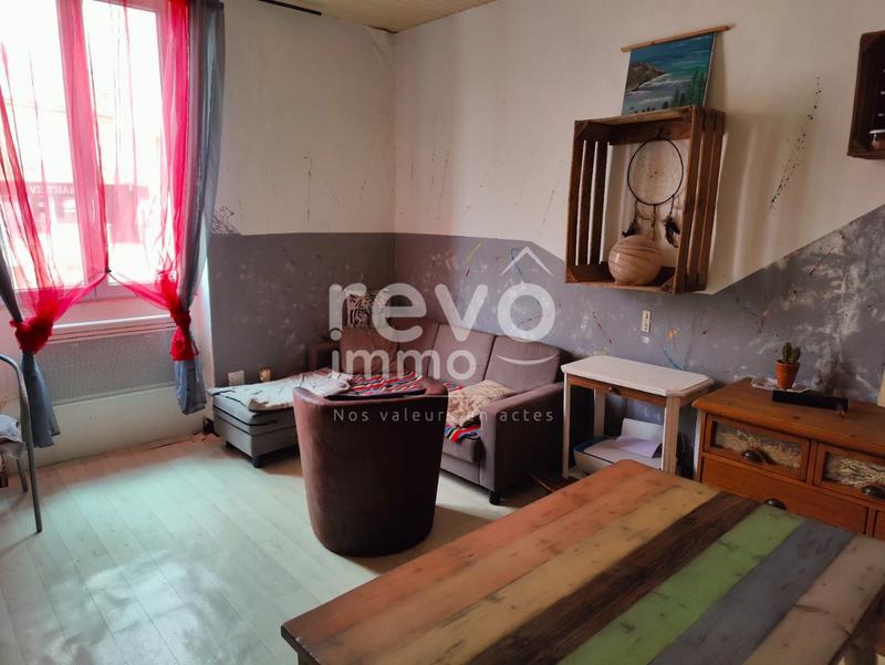 Maison - 120 m² - 4 pièces