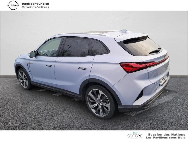 Mg Marvel R Ev 2wd Luxury