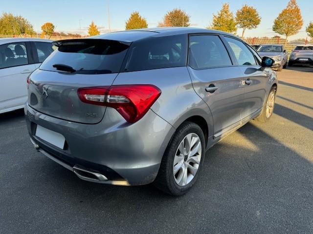 Ds Ds 5 So Chic Blue Hdi 135cv