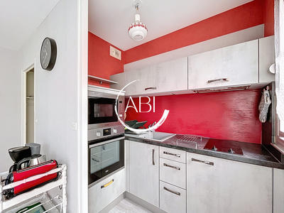 Appartement - 34 m² - 2 pièces