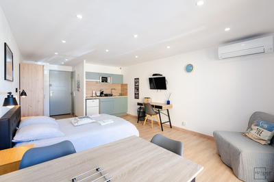 Appartement - 26 m² - 1 pièce