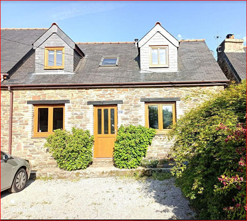 Longère - 192 m² - 8 pièces