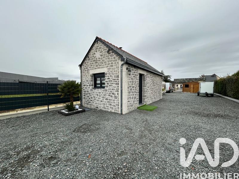 Maison - 27 m² - 1 pièce