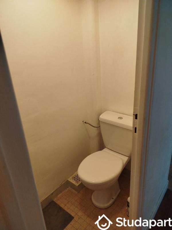 Chambre - 17 m² - 1 pièce