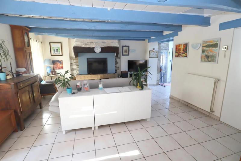 Maison - 118 m² - 6 pièces