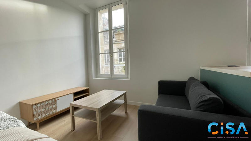 Appartement - 23 m² - 1 pièce